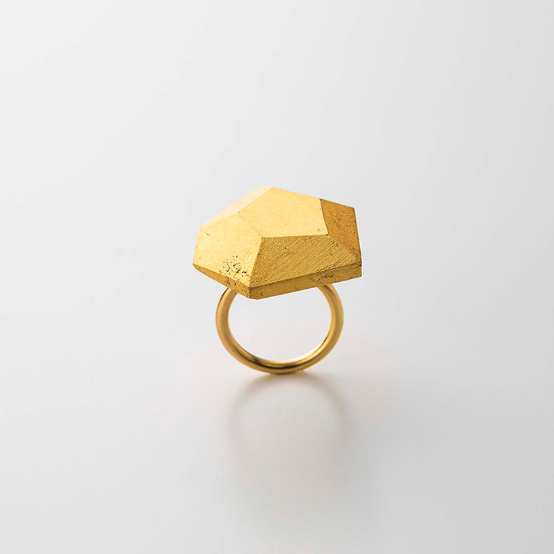 DEER HORN JEWELRY ring