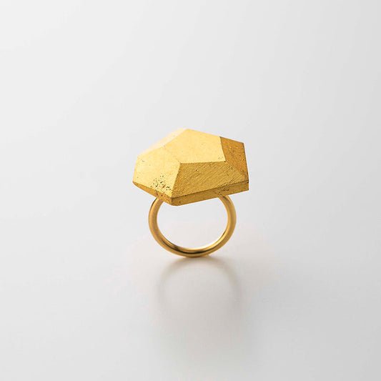 DEER HORN JEWELRY ring