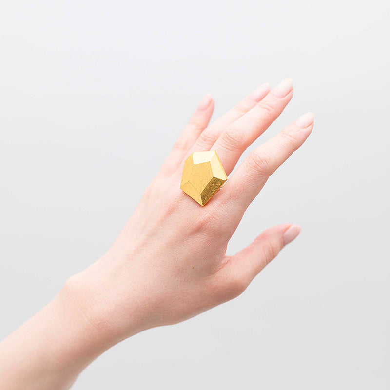 DEER HORN JEWELRY ring