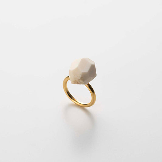 DEER HORN JEWELRY ring