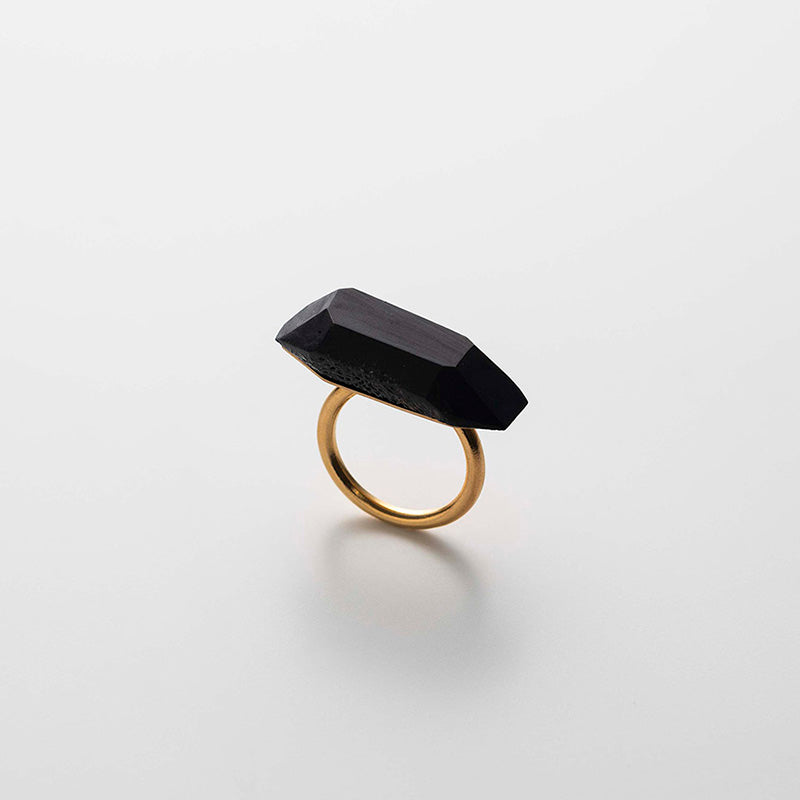 DEER HORN JEWELRY ring