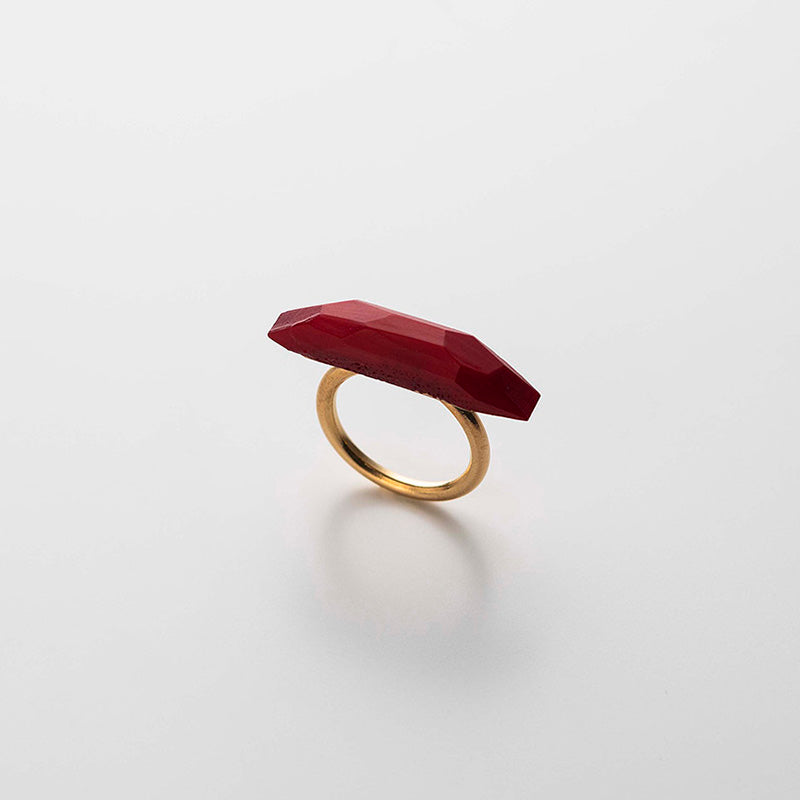 DEER HORN JEWELRY ring