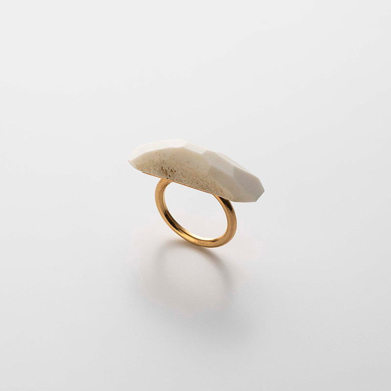 DEER HORN JEWELRY ring