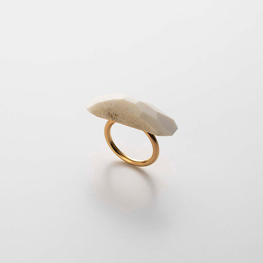 DEER HORN JEWELRY ring