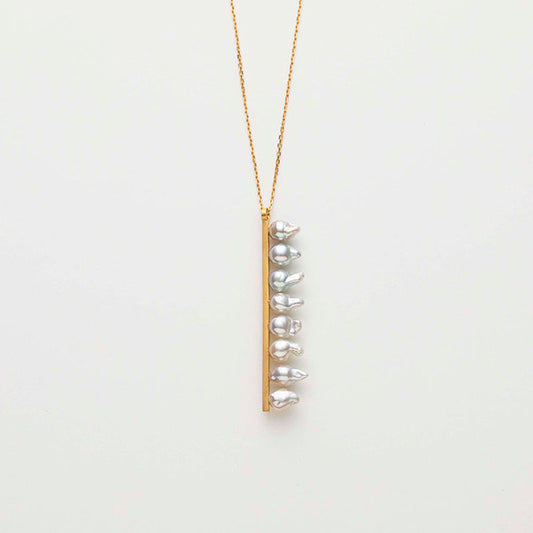 MA necklace