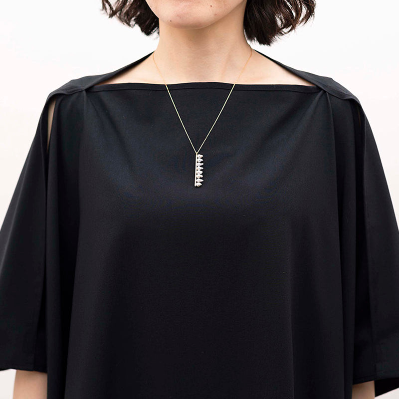 MA necklace