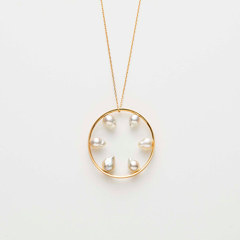 MA necklace