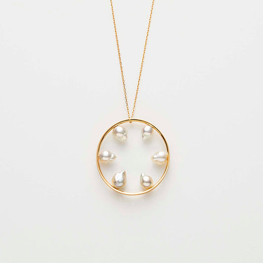 MA necklace