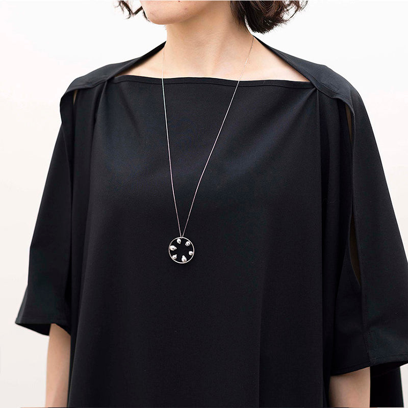 MA necklace