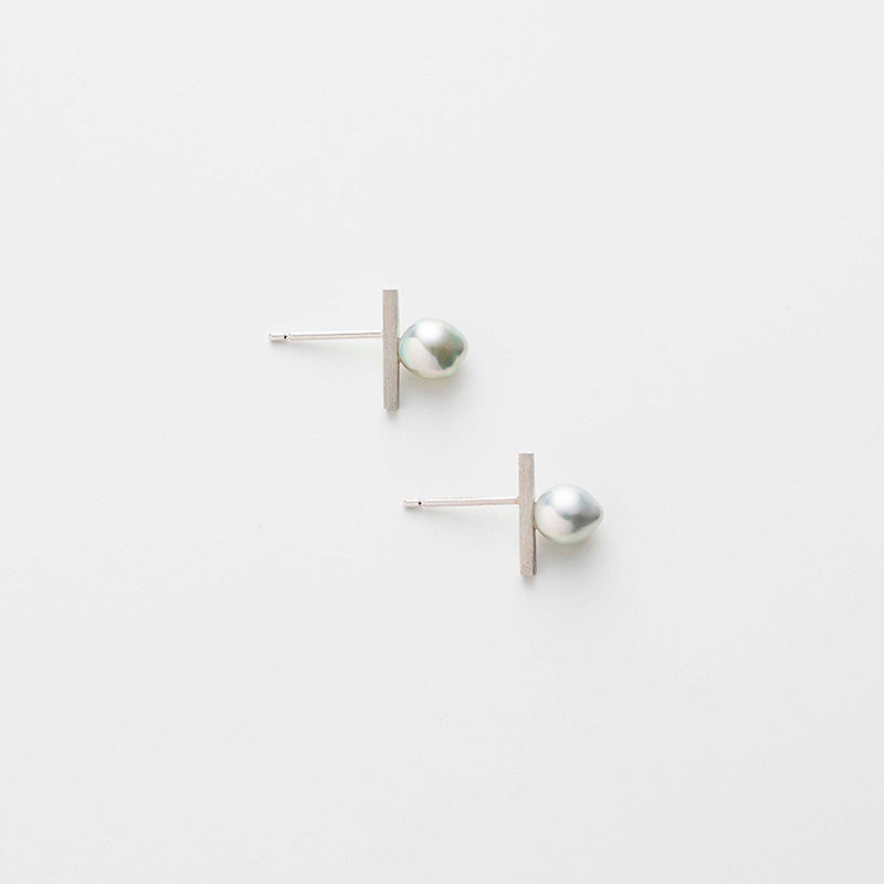 MA earrings