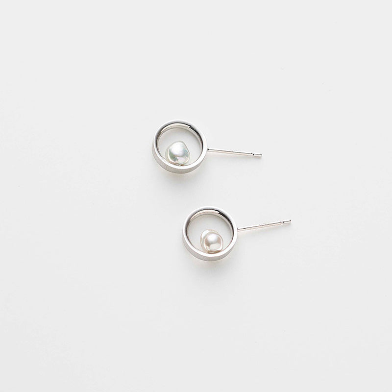 MA earrings