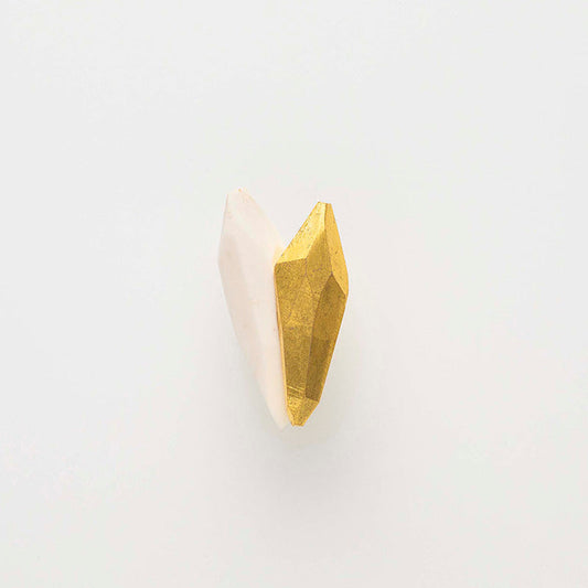DEER HORN JEWELRY brooch