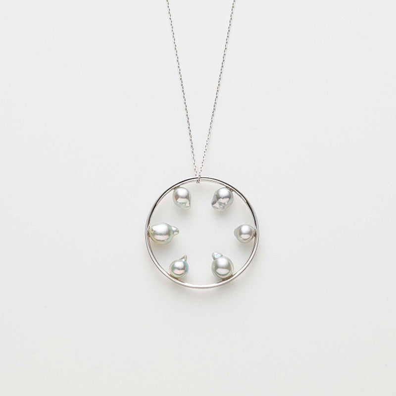 MA necklace